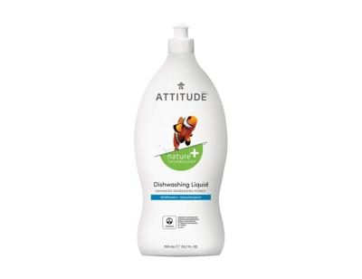 Attitude Nature+ - afwasmiddel wildflowers - 700ml