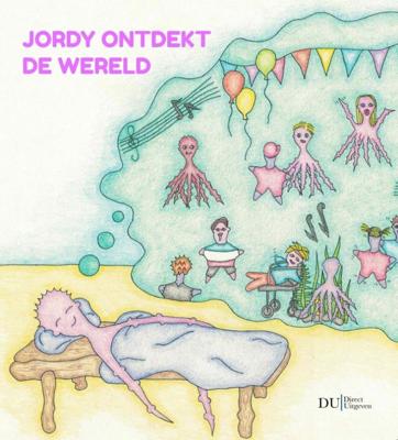 Jordy ontdekt de wereld (Hardback)