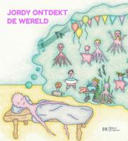 Jordy ontdekt de wereld (Hardback)