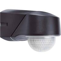 ESYLUX EM10015915 Bewegingsmelder Opbouw (op muur) 280 ° Zwart IP54