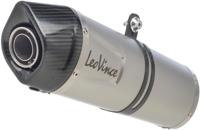 LeoVince schalldämpfer "sbk lv one evo ii" schalld leo slipon lv one inox