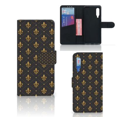 Xiaomi Mi 9 | Telefoon Hoesje | Franse Lelie