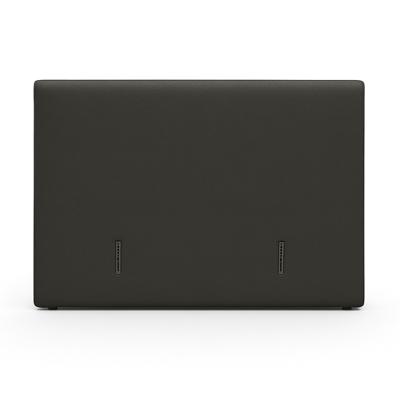 OP=OP Hoofdbord Basic Skaileer Antraciet 140 x 100