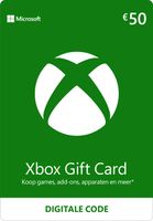 Xbox Gift Card 50 EUR - 1 apparaat -Digitaal product kopen kopen - thumbnail