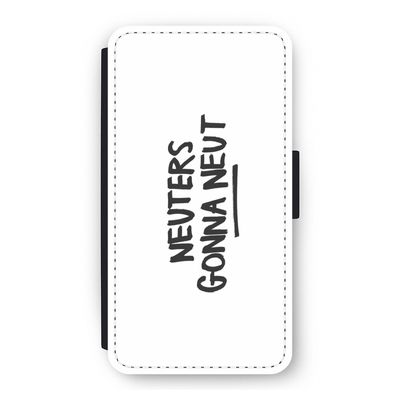 Neuters: iPhone 11 Pro Flip Hoesje