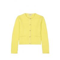 Garcia - Geel | unisex | Vest | Geel | XXL | regular | Kamst mode Garcia - Geel | unisex | Vest | Geel | XXL | regular | Kamst mode