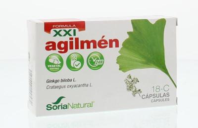 Soria Natural 18-C Agilmen XXI Soria Natural 18-C Agilmen XXI