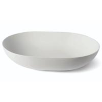 Waskom Luca Sanitair Tate 52x38x12 cm Solid Surface Mat Wit Luca Sanitair