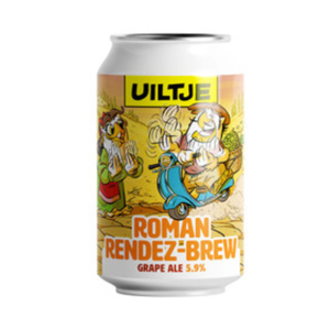 Uiltje Roman Randez-Brew 33cl