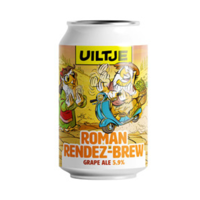 Uiltje Roman Randez-Brew 33cl - thumbnail