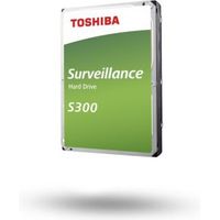 Toshiba S300 Surveillance HDD 8000GB SATA III interne harde schijf - thumbnail