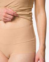 HEMA Dames tailleslip ultimate comfort beige (beige)