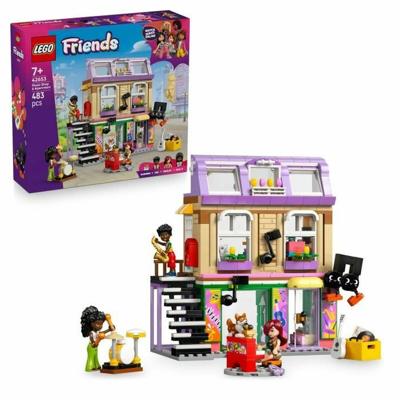 Bouwspel Lego