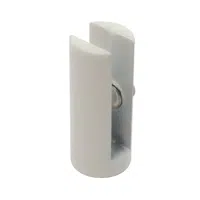 Voeten voor veiligheidsglas - wit
- ScandiFlames 
- Kleur: Wit  
- Afmeting:  x 3,5 cm x
