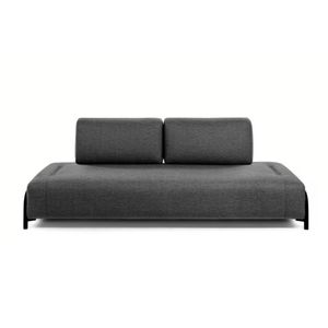 Kave Home 3-zits Bank 'Compo' kleur Donkergrijs