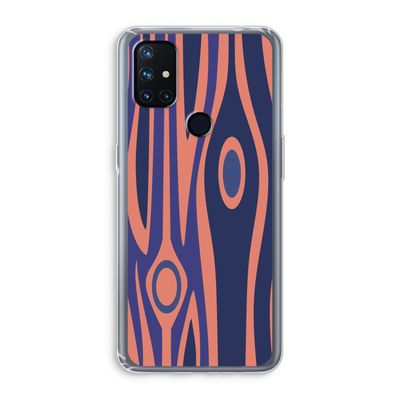 Bast A: OnePlus Nord N10 5G Transparant Hoesje