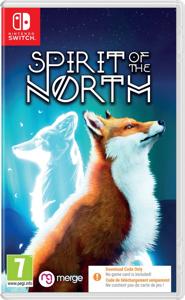 Nintendo Switch Spirit of the North (Code in Box)