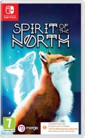Nintendo Switch Spirit of the North (Code in Box) Nintendo Switch Spirit of the North (Code in Box)