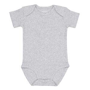 Baby romper Korte mouwen Envelophals