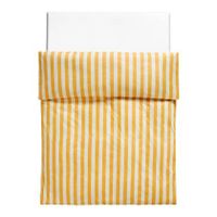 HAY Été Dekbedovertrek 200 x 220 - Warm Yellow - thumbnail