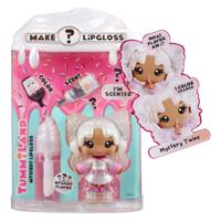 MGA Entertainment Yummiland pop - mysterie speelfiguur serie 1 met lipgloss set MGA Entertainment Yummiland pop - mysterie speelfiguur serie 1 met lipgloss set