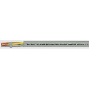 Helukabel JB-750 HMH Stuurstroomkabel 4 G 1.5 mm² Grijs 11966-500 500 m