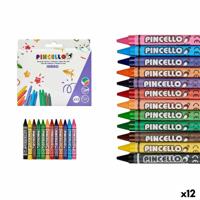 Gekleurde was Pincello 45930 (12 Stuks)