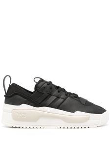 Y-3 baskets Rivalry en cuir - Noir