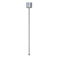 SLV Rail ophang armSuspension 3-Fase 60cm grijs - 145724