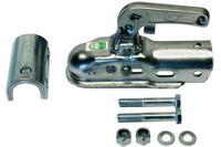 VALERYD kogelkoppeling drawbar coupling 2200kg universal round