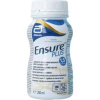 Ensure Plus tetra vanille