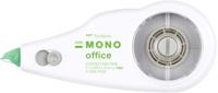 Tombow Correctieroller Mono Office, navulbaar, op blister