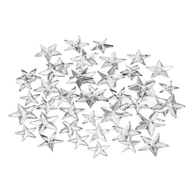 Creativ Company Strassstenen zilver divers, 360st.