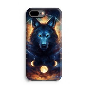 Wolf Dreamcatcher: iPhone 8 Plus Tough Case