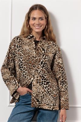 Studio Anneloes Bernou Animal Blouse 13098 Blouse 9997 Multi Color