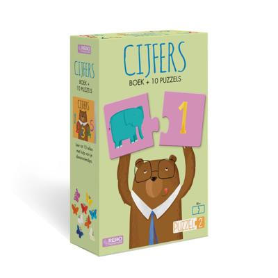Cijfer Puzzel