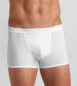 Sloggi men wit Basic Short 2 Pack