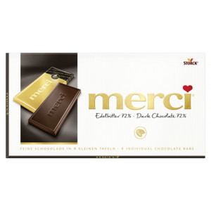 Merci Merci - Puur 100 Gram