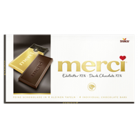 Merci Merci - Puur 100 Gram