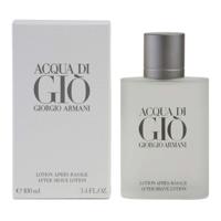 Aftershave Lotion Armani Rasage