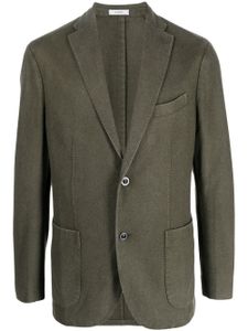 Boglioli blazer ajusté K-Jacket - Vert