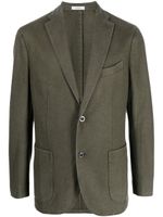 Boglioli blazer ajusté K-Jacket - Vert - thumbnail