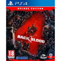 Back 4 Blood - Deluxe edition - PS4 - thumbnail