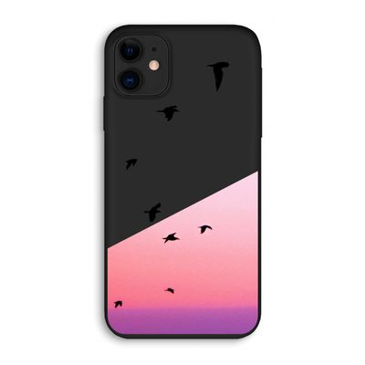 Fly away: iPhone 11 Biologisch afbreekbaar hoesje