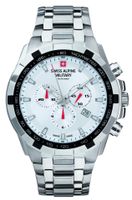 Swiss Alpine Military 7043.9132 heren horloge 46 mm - thumbnail