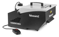 Retourdeal - BeamZ ICE1200 MKII low fog rookmachine