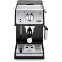 Espressomachine - DELONGHI - Stilosa EC230.BK - 1100 W - Stoompijpje - Zwart