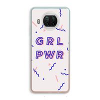 GRL PWR: Xiaomi Mi 10T Lite 5G Transparant Hoesje