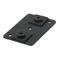 Wentex Wentex Eurotrack - Ceiling mount (loose part)