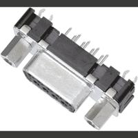 HARTING 09 66 151 7513 09661517513 Connector Aantal polen: 9 Solderen 1 stuk(s)